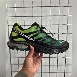 Salomon XT-4 OG ‘Bright Lime’ Men’s sneakers Size 13M